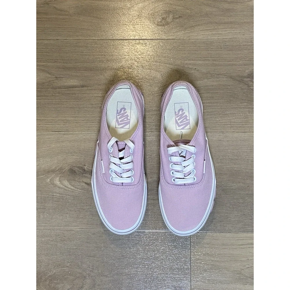 Vans Stackform OSF Keepsake Lilac Platform Sneakers 721356 Women's 8 / Men's 6.5
